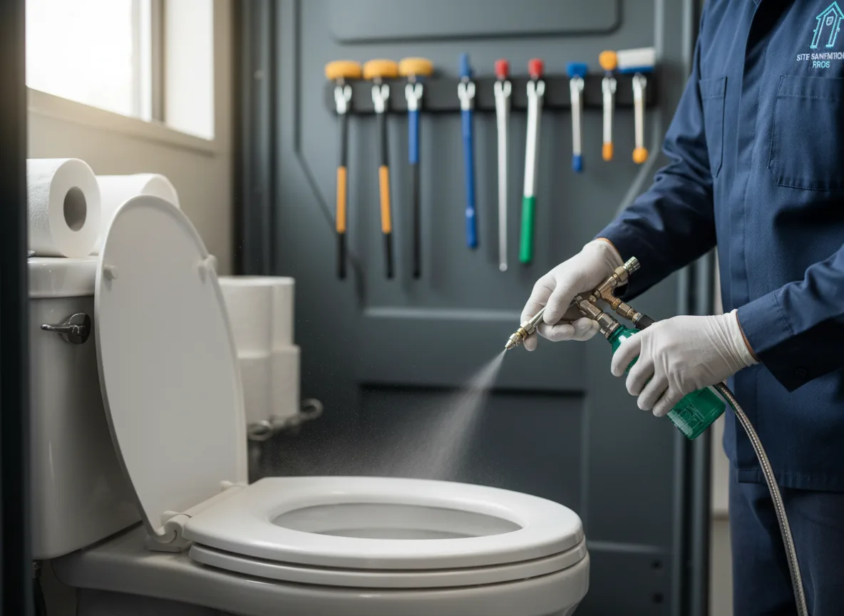 Why choose Construction Site Porta Potty Rental in Saint John, ND